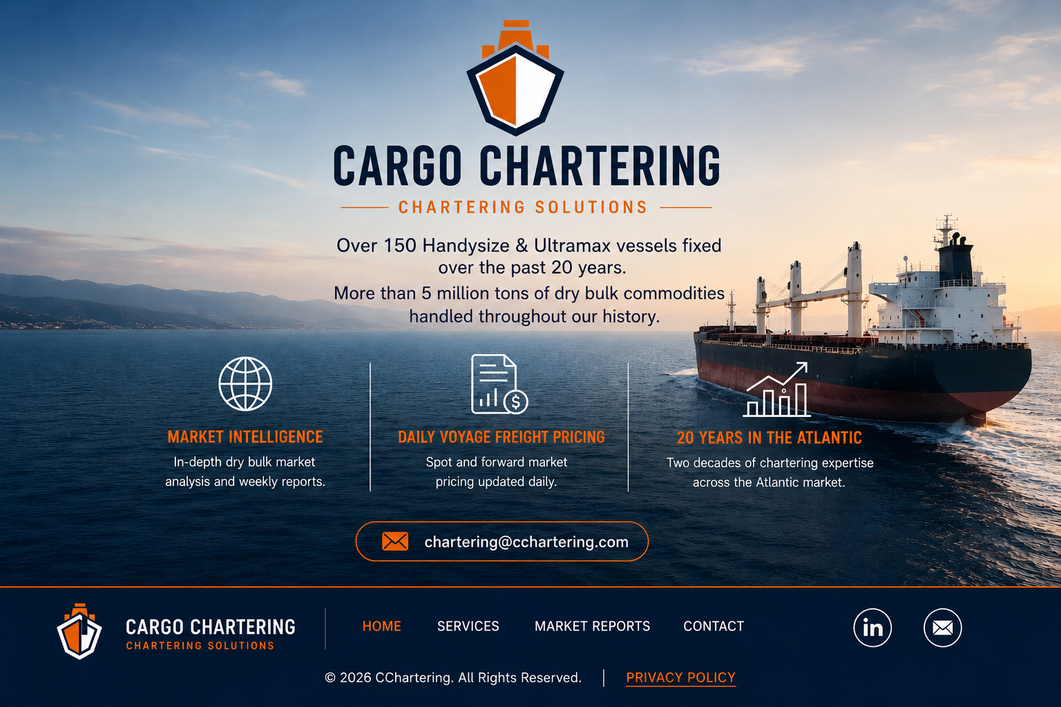 Cargo Chartering